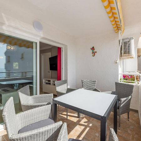 Beach apartment Marbella Exteriör bild