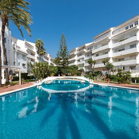 Beach apartment Marbella Exteriör bild
