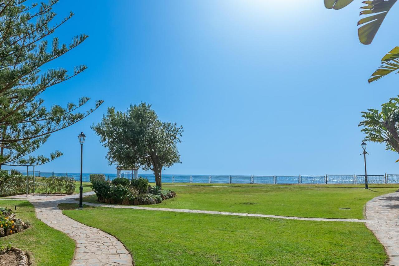 Beach apartment Marbella Exteriör bild