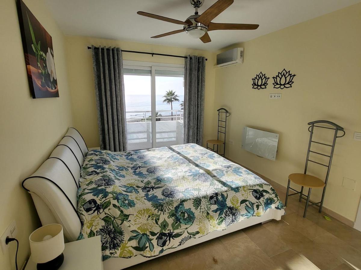 Beach apartment Marbella Exteriör bild
